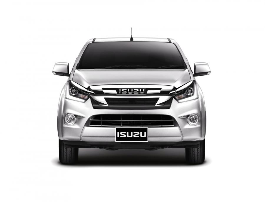  Isuzu D-Max Spacecab 2017 года  (TH) (фото 2 из 5)